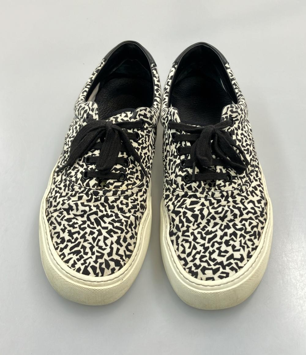 SAINT LAURENT PARIS ローカットスニーカー メンズ SIZE 43 (28cm) サンローランパリ