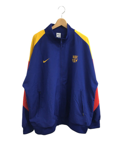 ナイキ 美品 サッカートラックジャケットFC バルセロナ ストライク      メンズ SIZE XXL (XL以上) NIKE