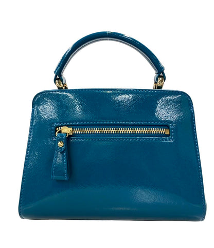 美品 Samantha Vega 2WAY ハンドバッグ ショルダーバッグ 斜め掛け レディース サマンサベガ