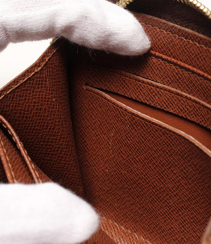 ルイ・ヴィトン コインケース ジッピー･コイン パース モノグラム M60067 ユニセックス LOUIS VUITTON