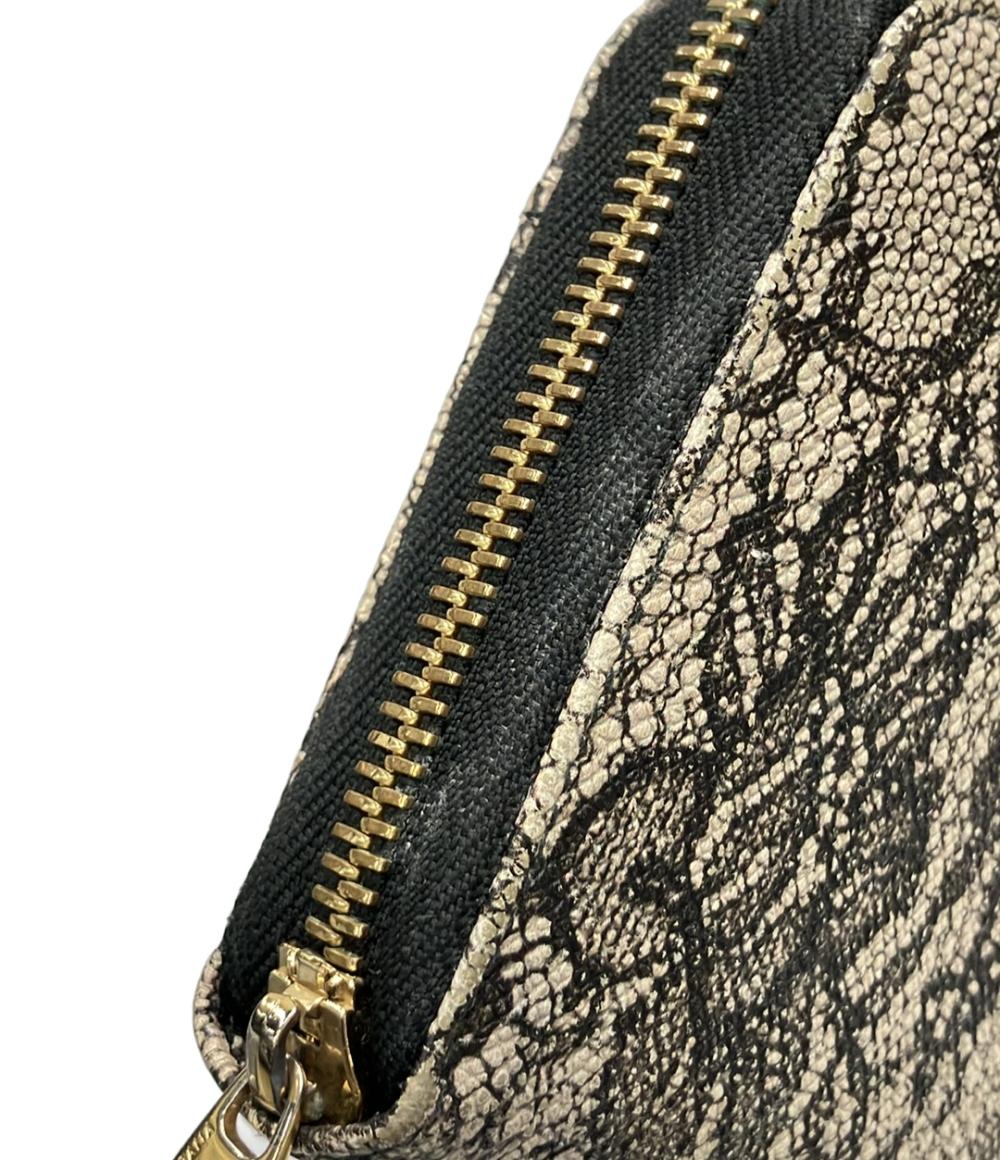 DOLCE&GABBANA ラウンドファスナー長財布 レディース ドルチェアンドガッバーナ