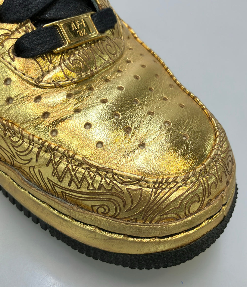 NIKE ローカットスニーカー AIR FORCE 1 LOW SUPREME O 'Closing Ceremony 北京オリンピック クローズングセレモニー 339218-771 メンズ SIZE 25.5