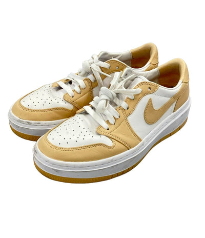 NIKE ローカットスニーカー W AIR JORDAN 1 ELEVATE DH7004-102 レディース SIZE 27.5 (XL) ナイキ
