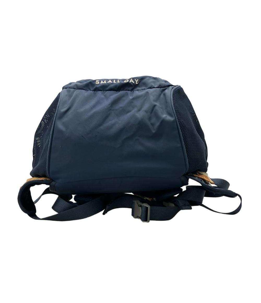 THE NORTH FACE リュック デイパック ロゴ スモールデイ SMALL DAY NMJ71653 キッズ ザ・ノース・フェイス