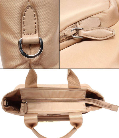 美品 プラダ 2wayショルダーバッグ ナイロンハンドバッグ 斜め掛け 1BG354 レディース PRADA