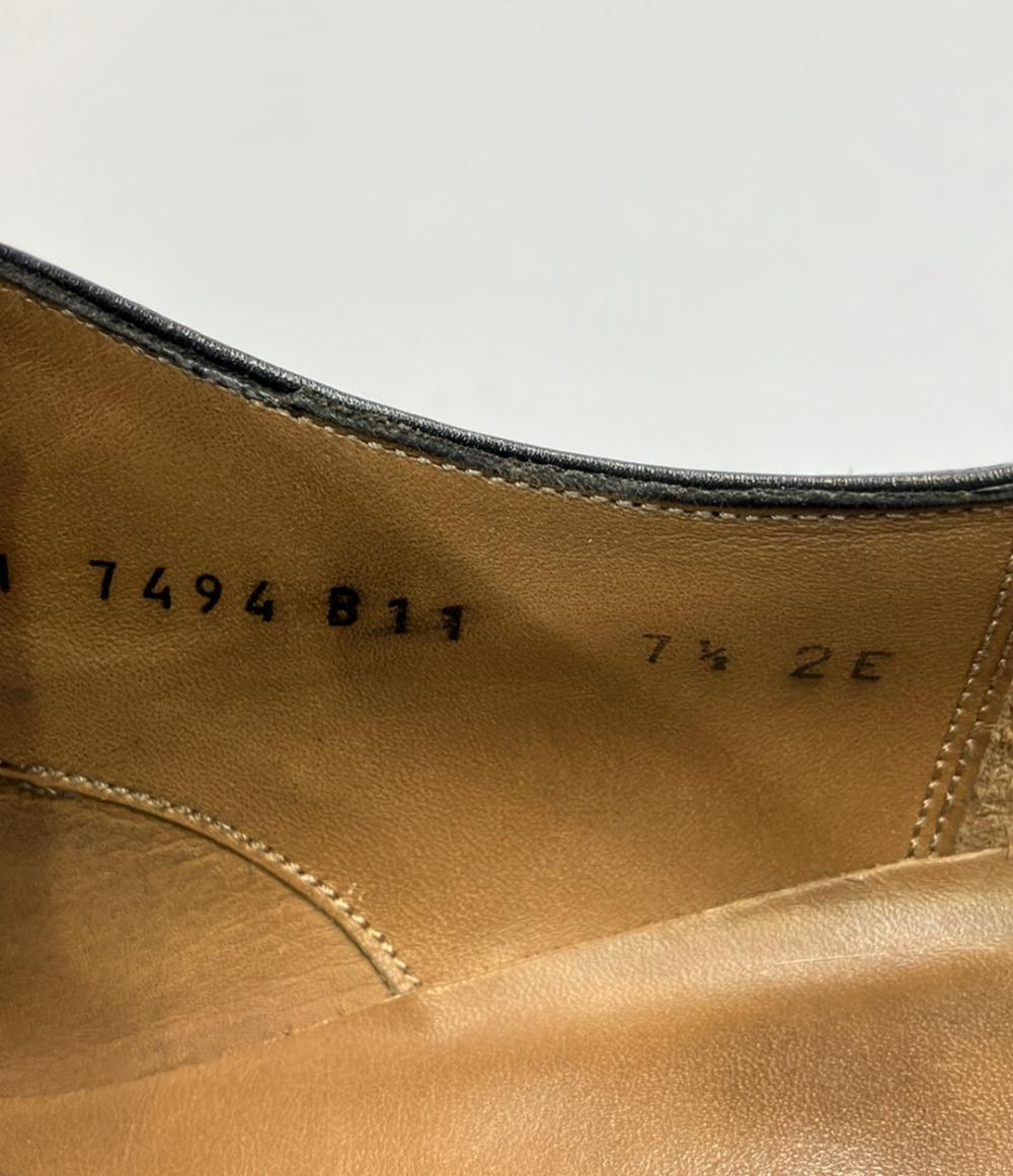 サルバトーレフェラガモ ビジネスシューズ メンズ SIZE 7 1/2 (S) Salvatore Ferragamo