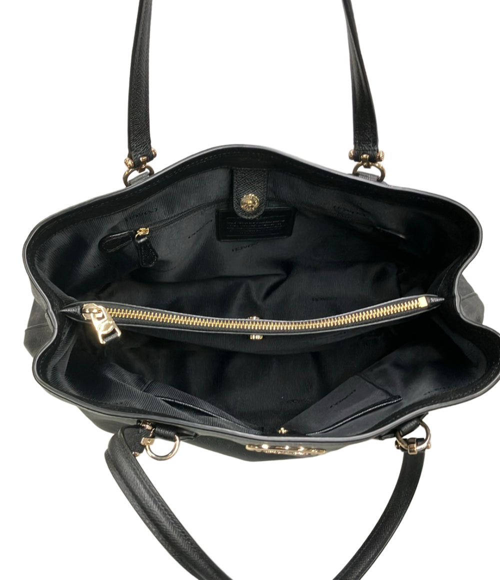 美品 COACH トートバッグ レザー 34388 レディース コーチ