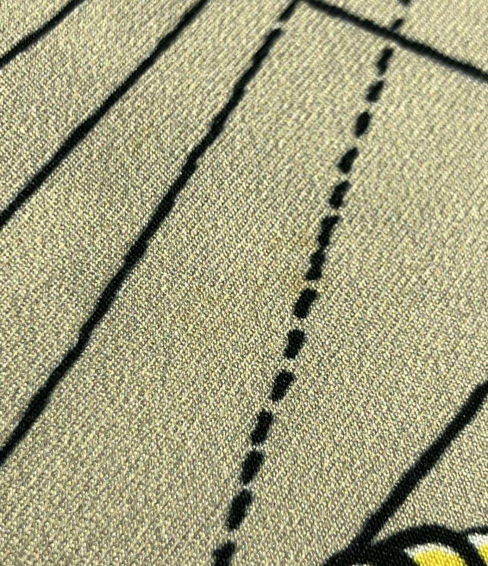 BANANATIME シルク イージーパンツ レディース SIZE XS バナナタイム