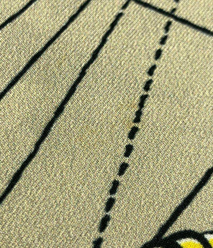 BANANATIME シルク イージーパンツ レディース SIZE XS バナナタイム