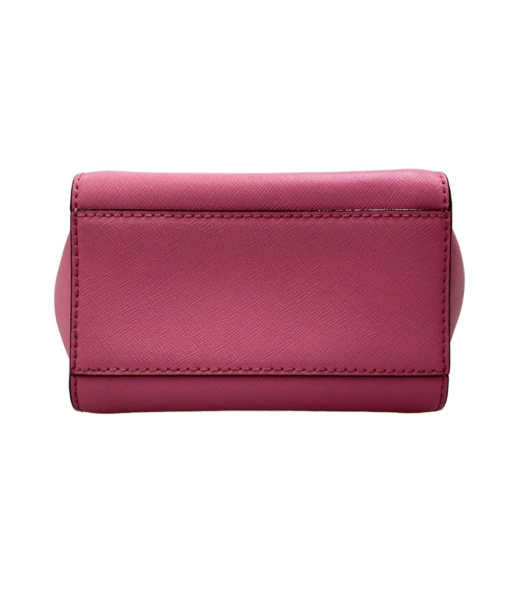 美品 Kate Spade 2way ハンドバッグ ショルダーバッグ 斜め掛け ミニ