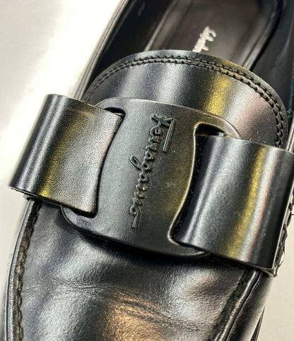 Salvatore Ferragamo ローファー VIVALDO ヴァラ レディース SIZE 7 サルヴァトーレフェラガモ