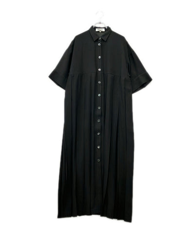 ENFOLD 半袖 ワンピース 300FA133-1570 レディース SIZE 38 エンフォルド