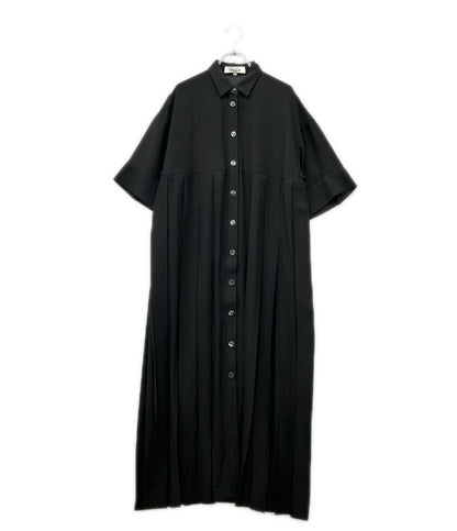 ENFOLD 半袖 ワンピース 300FA133-1570 レディース SIZE 38 エンフォルド