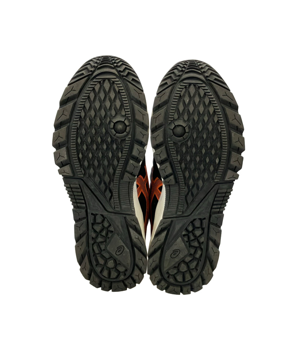 asics ハイカットスニーカー ウィンター LAZERBEAM WF-MG 1154A135 キッズ SIZE 25.0 (M) アシックス
