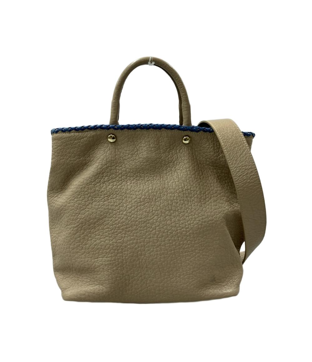 クリスチャンヴィラ 2way レザートートバッグ ショルダーバッグ 肩掛け レディース CHRISTIAN VILLA