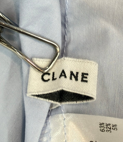 CLANE 半袖ブラウス 2WAY PUFF NECK TOPS 16122-4192 レディース SIZE 2 (M) クラネ
