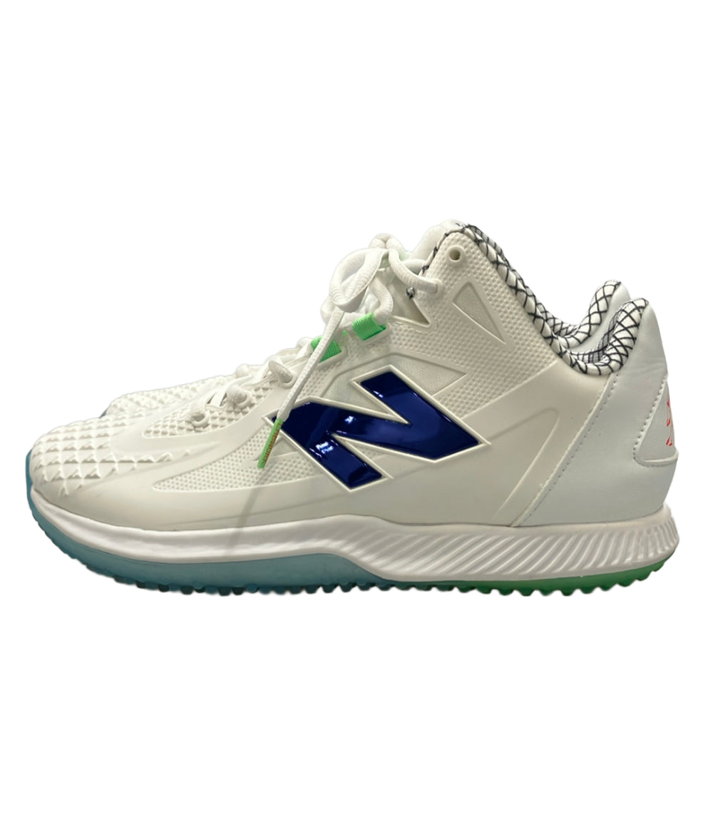 NEW BALANCE ミドルカットスニーカー 大谷翔平シグネチャーモデル フューエルセル オオタニ1 トレーナー TSHOLW1 メンズ SIZE 27.5 ニューバランス