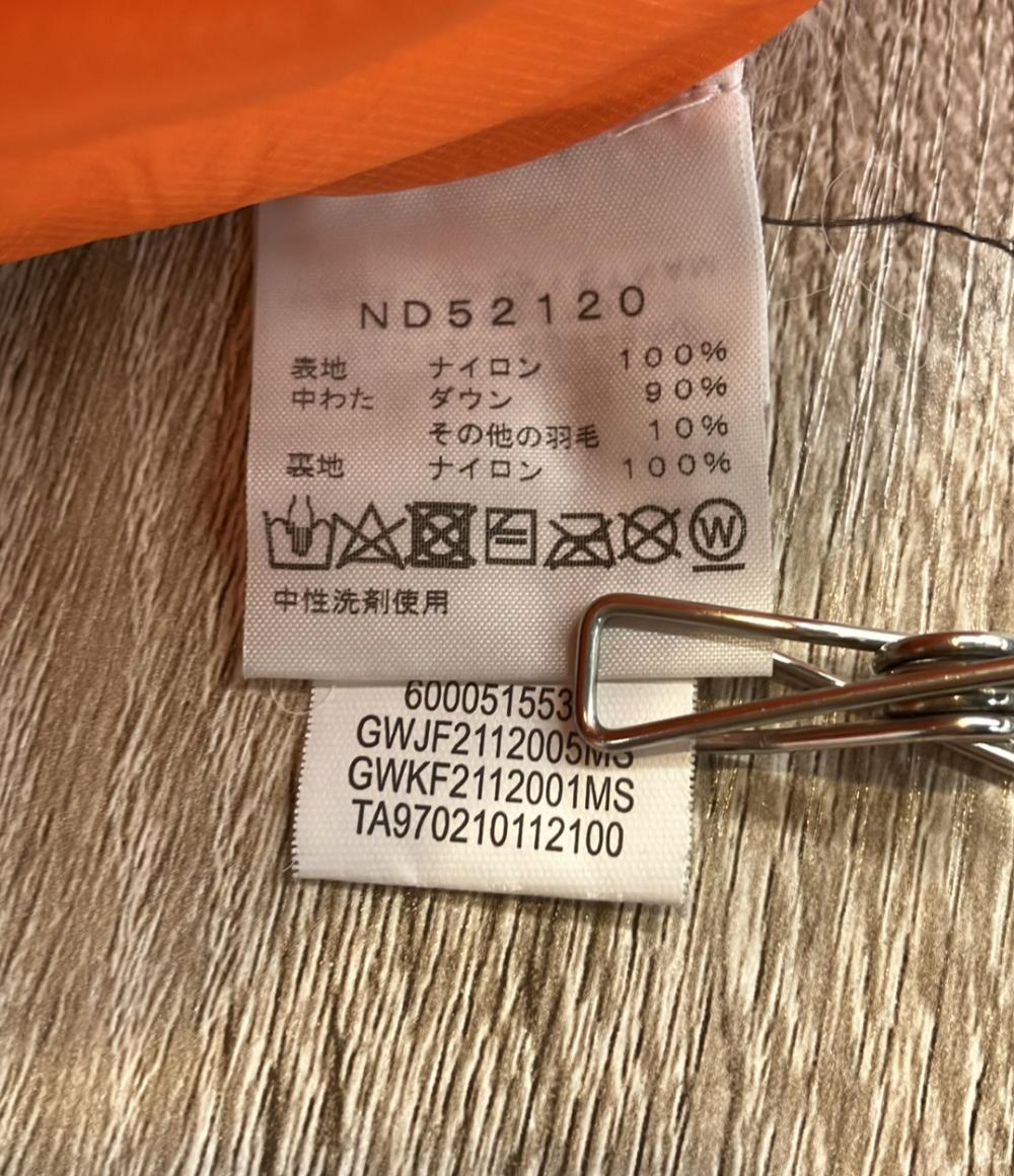 THE NORTH FACE ダウンジャケット Cloud Down Parka ND52120 メンズ SIZE XL ザ・ノースフェイス