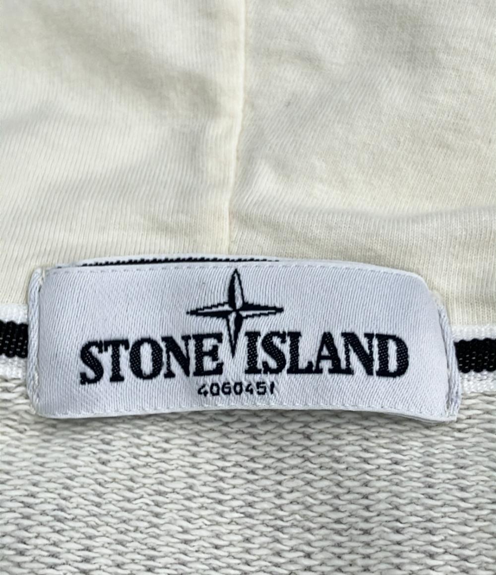 ストーンアイランド スナップボタンパーカー メンズ SIZE M (M) STONE ISLAND