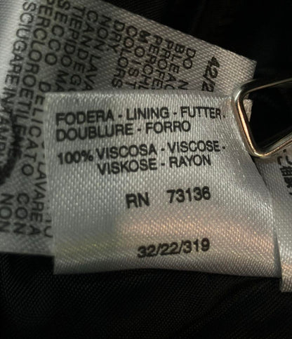 MAX MARA コート オーバーサイズ ダブルブレスト  アルパカ エッグライン ロングテディベアアイコンコート TEDGIRL レディース SIZE 38 (S)
