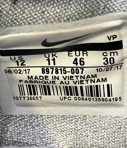 NIKE ローカットスニーカー KD 10 897815-007 メンズ SIZE 30.0 ナイキ