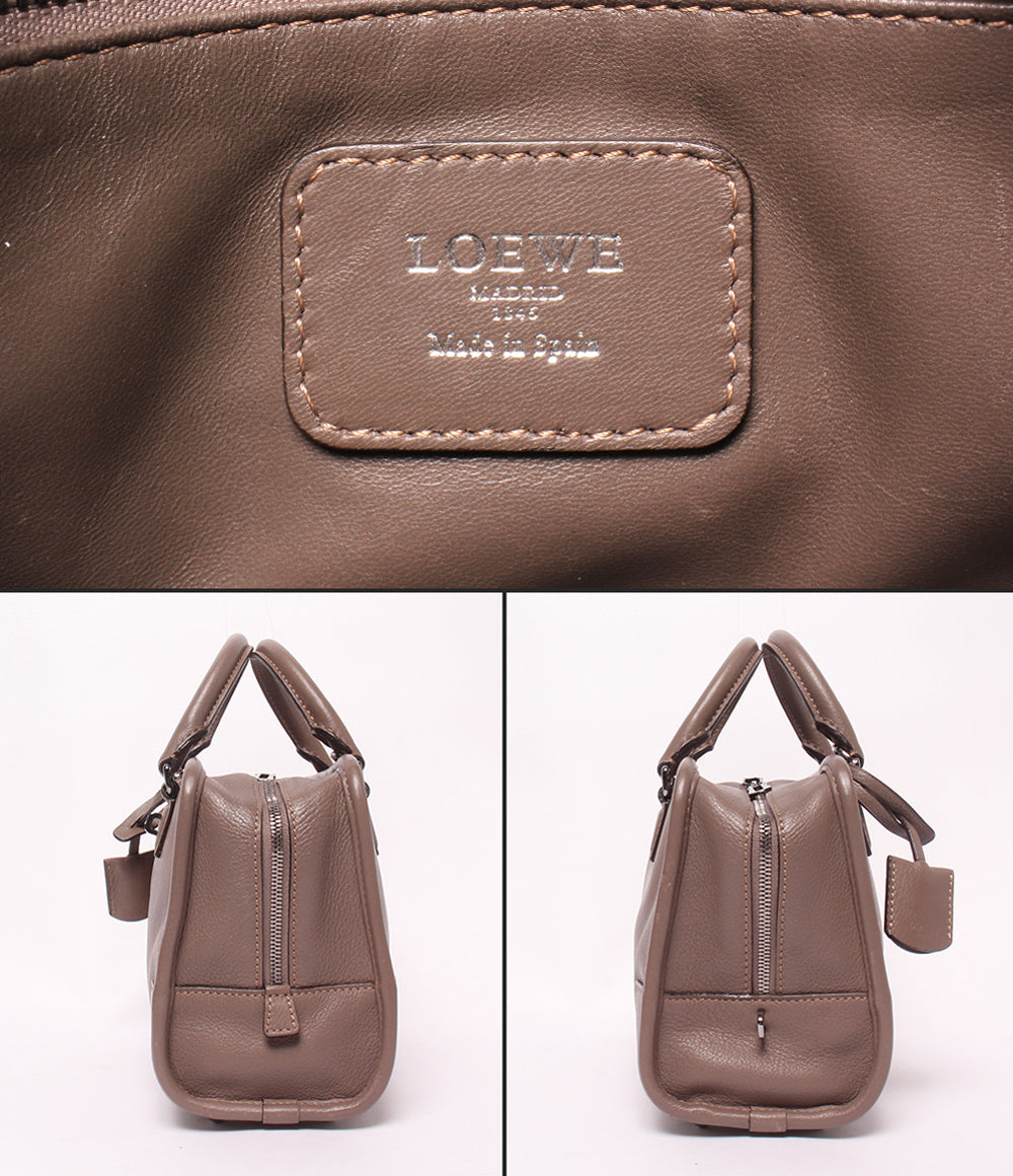 LOEWE 2wayショルダーバッグ  ハンドバッグ 斜め掛け アマソナ23 レディース ロエベ