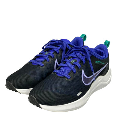 美品 NIKE ローカットスニーカー WMNS DOWNSHIFTER 12 DD9294-003 レディース SIZE 23.0 (M) ナイキ