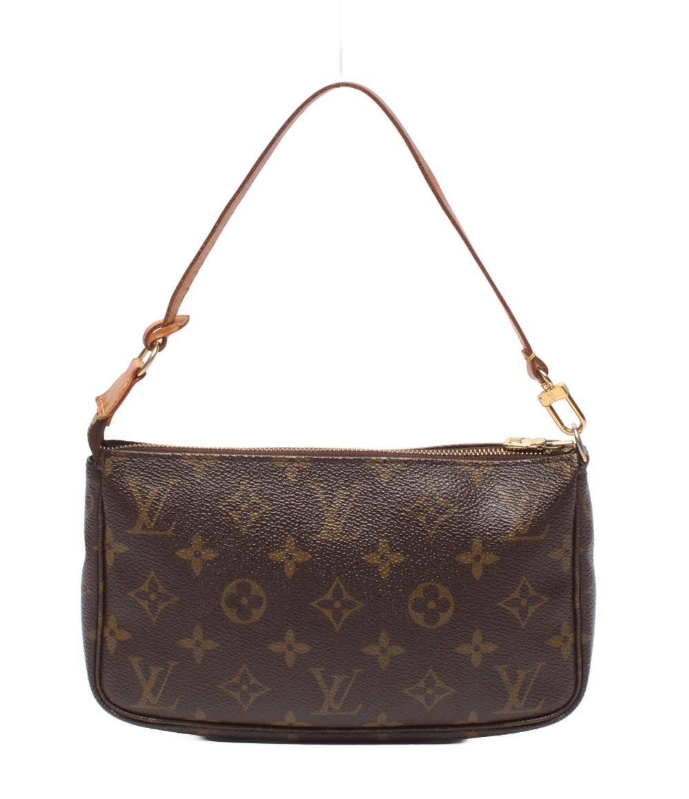 LOUIS VUITTON ハンドバッグ ポシェット アクセサリーポーチ 