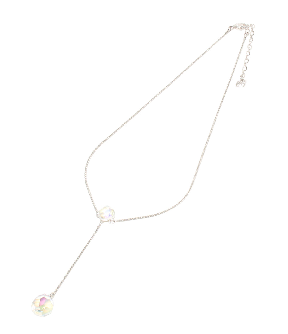 美品 SWAROVSKI ネックレス レディース スワロフスキー
