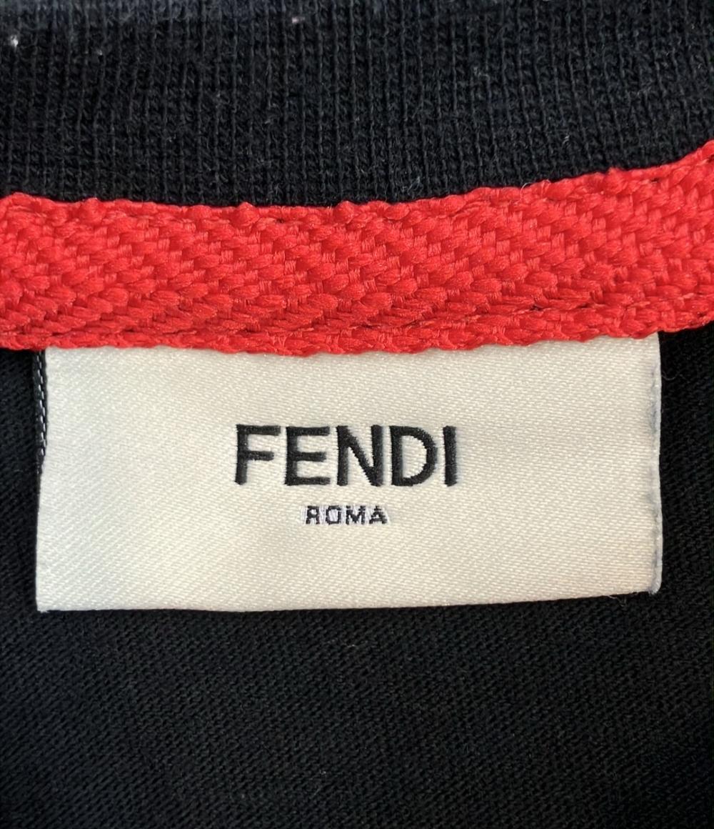 フェンディ 半袖Tシャツ BKUXV 001 キッズ SIZE 3A (95 cm) FENDI