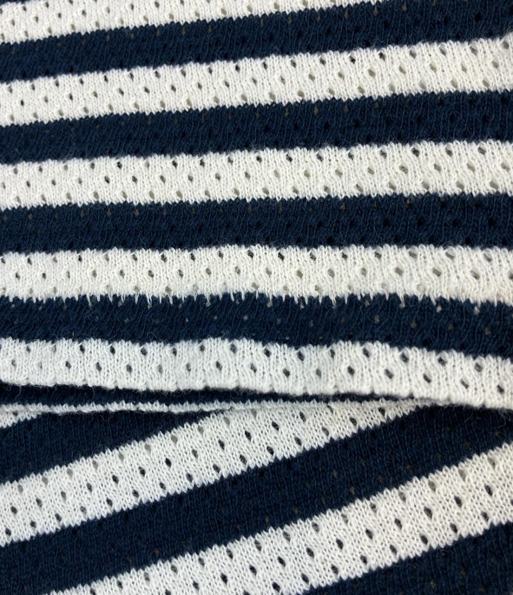 グッチ ドナルドダック ボーダーTシャツ レディース SIZE S GUCCI