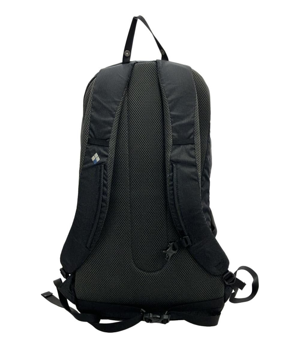 訳あり モンベル バックパック GARWHAR PACK 25 メンズ mont-bell