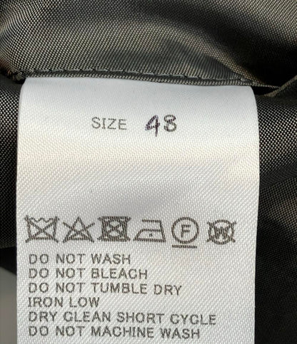 トゥモローランド ピルグリム テーラードジャケット メンズ SIZE 48 (L) TOMORROWLAND PILGRIM