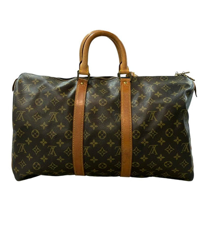 LOUIS VUITTON ボストンバッグ キーポル45 M41428 レディース ルイ・ヴィトン