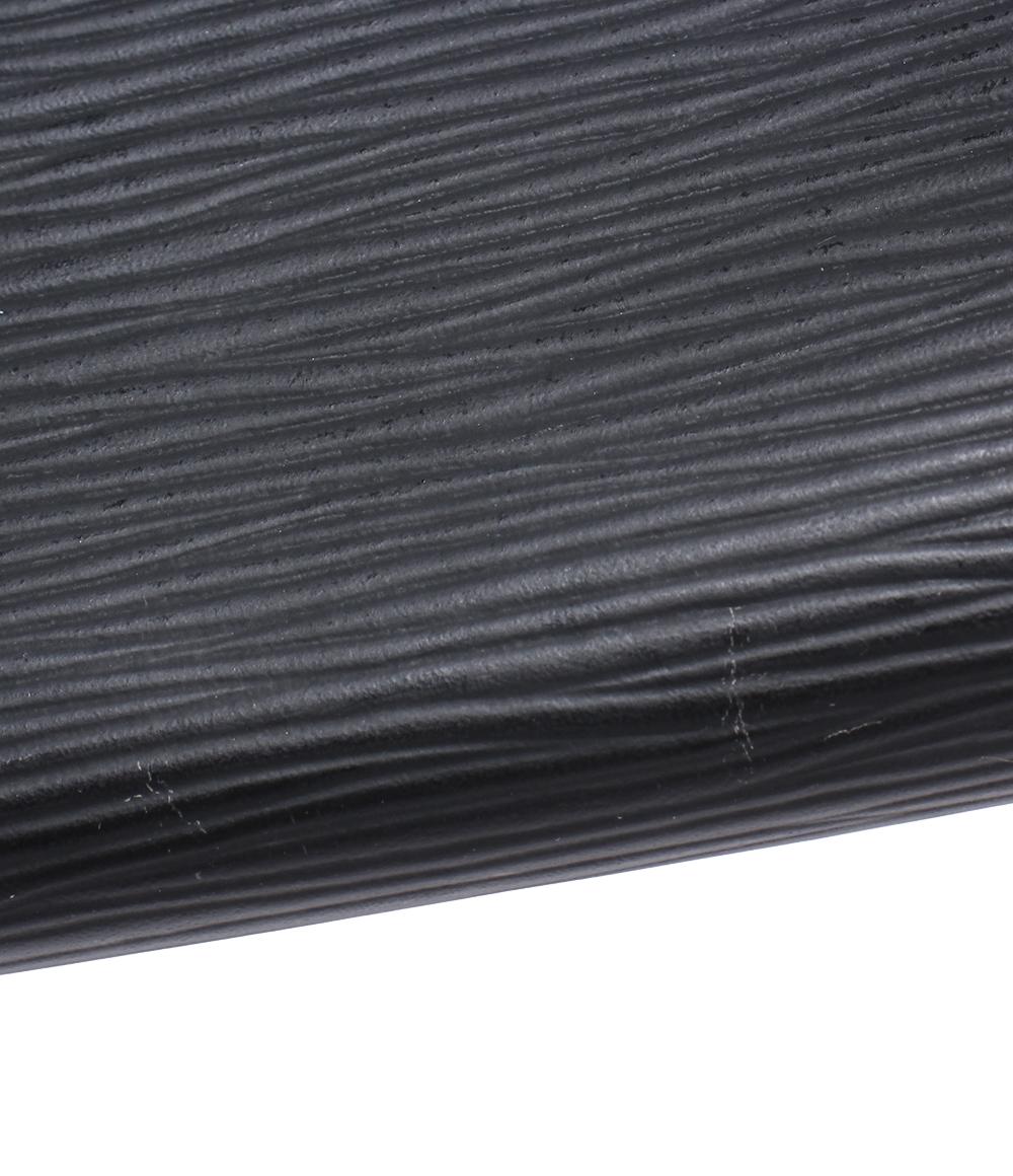 ルイ・ヴィトン ハンドバッグ ポシェットアクセソワール エピ M52942 レディース LOUIS VUITTON