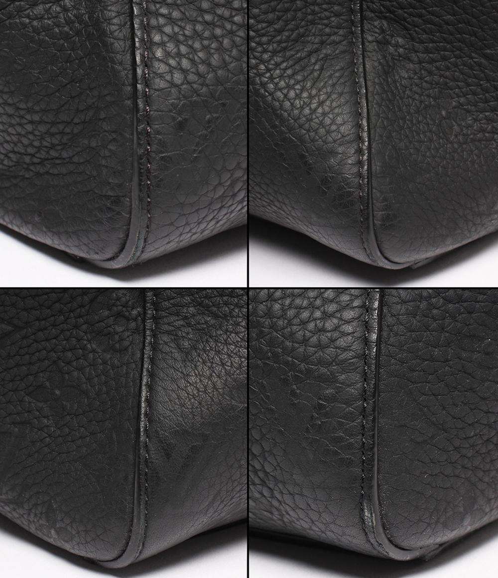 LOUIS VUITTON 2wayトートバッグ ショルダーバッグ 肩掛け モノグラム トリヨン サックプラ 24H M21865 メンズ ルイ・ヴィトン