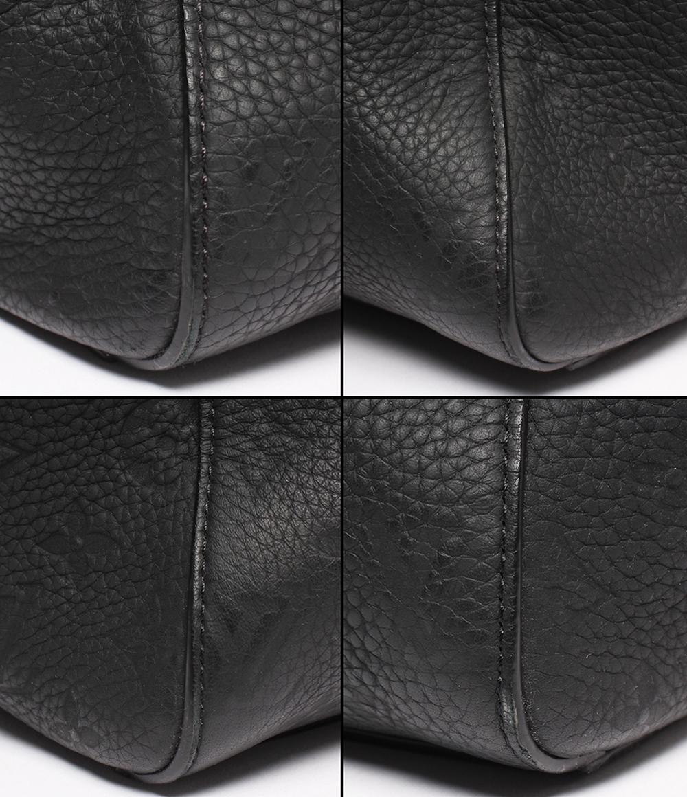 LOUIS VUITTON 2wayトートバッグ ショルダーバッグ 肩掛け モノグラム トリヨン サックプラ 24H M21865 メンズ ルイ・ヴィトン