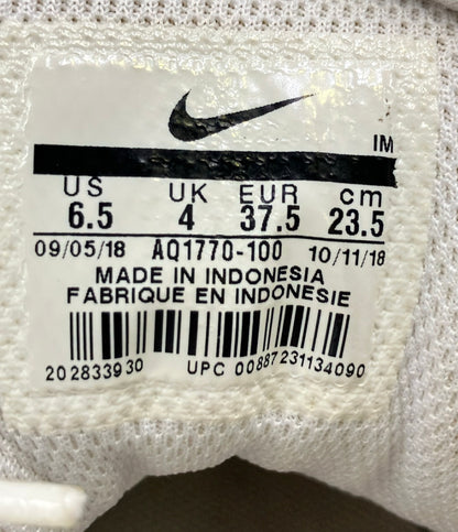 NIKE ミドルカットスニーカー エバノン MID SL AQ1770-100 レディース SIZE 23.5 ナイキ