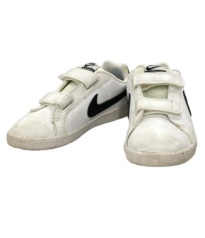 ナイキ ローカットスニーカー キッズシューズ COURT ROYALE AV3165-101 キッズ SIZE 19 (M) NIKE