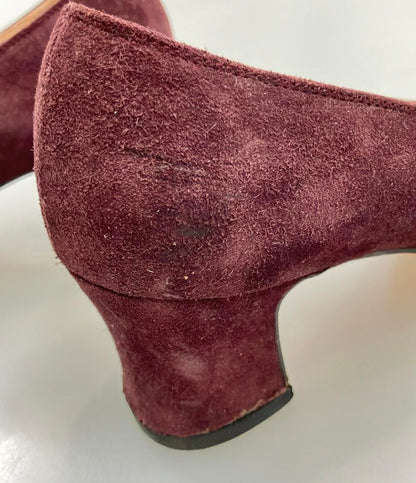 サルヴァトーレフェラガモ パンプス ガンチーニ レディース SIZE 6 1/2 (L) Salvatore Ferragamo