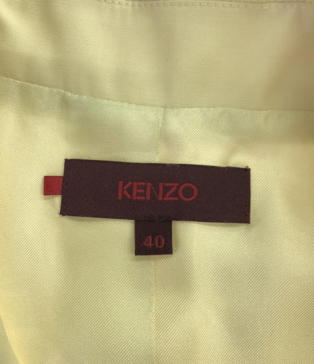 美品 ケンゾー テーラードジャケット レディース SIZE 40 (M) KENZO