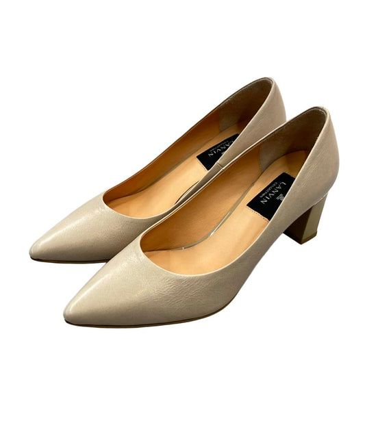 LANVIN collection パンプス レディース SIZE 24.0 (L) ランバン コレクション