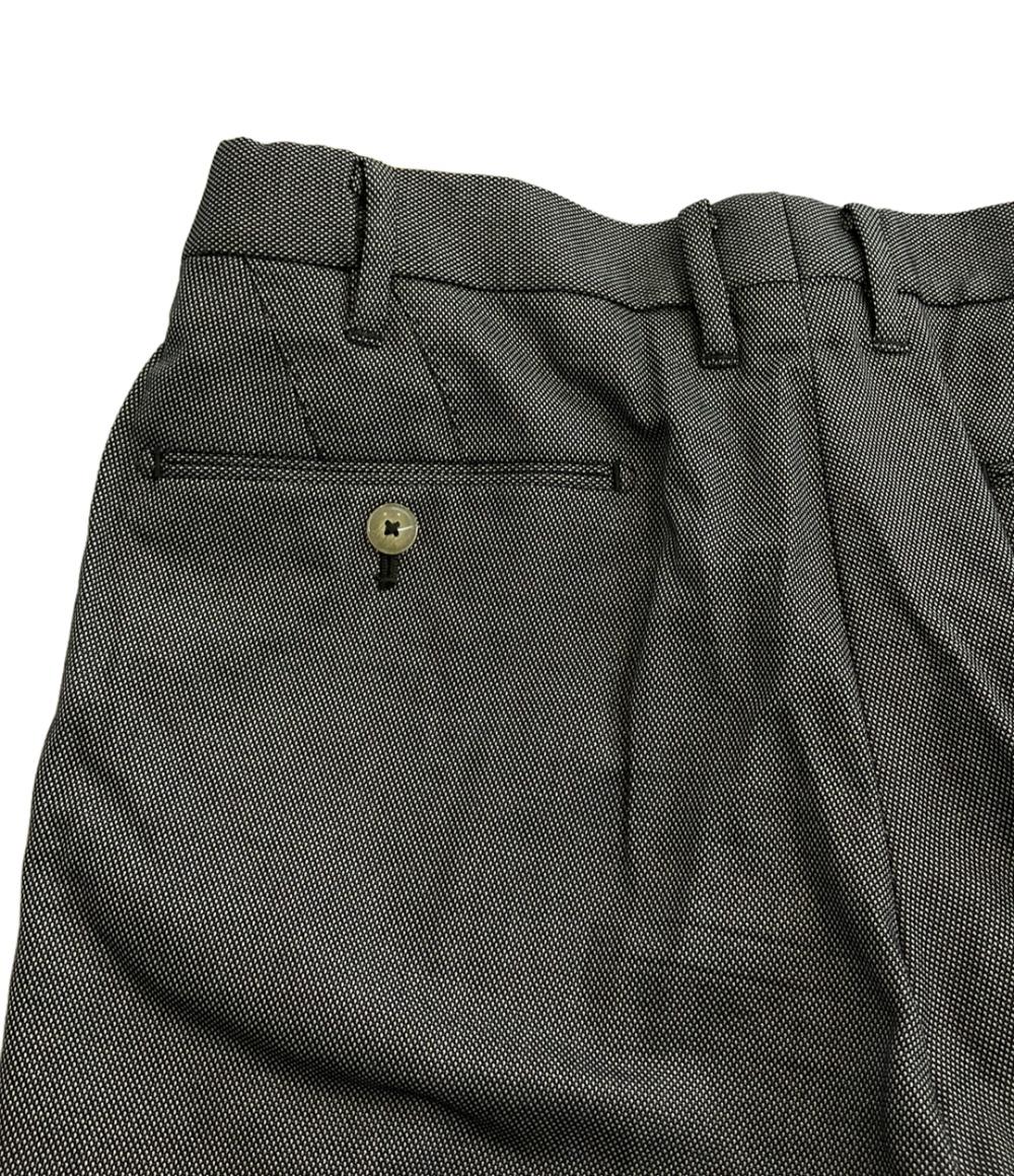 美品 ムッシュニコルエクストラ スラックスパンツ メンズ SIZE 46 (L) MONSIEUR NICOLE ex/tra