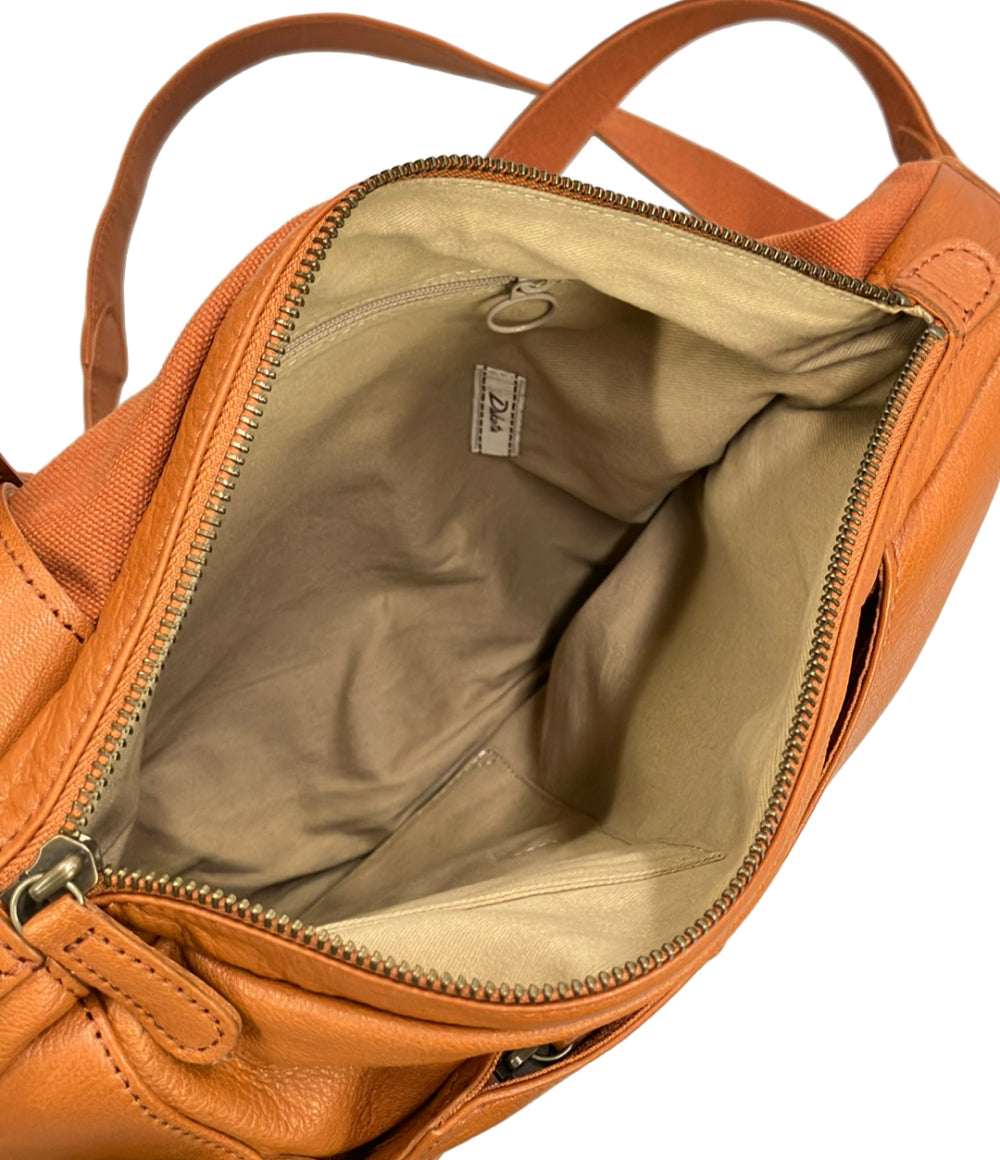美品 Dakota リュック 牛革 レディース ダコタ