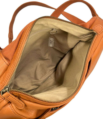 美品 Dakota リュック 牛革 レディース ダコタ