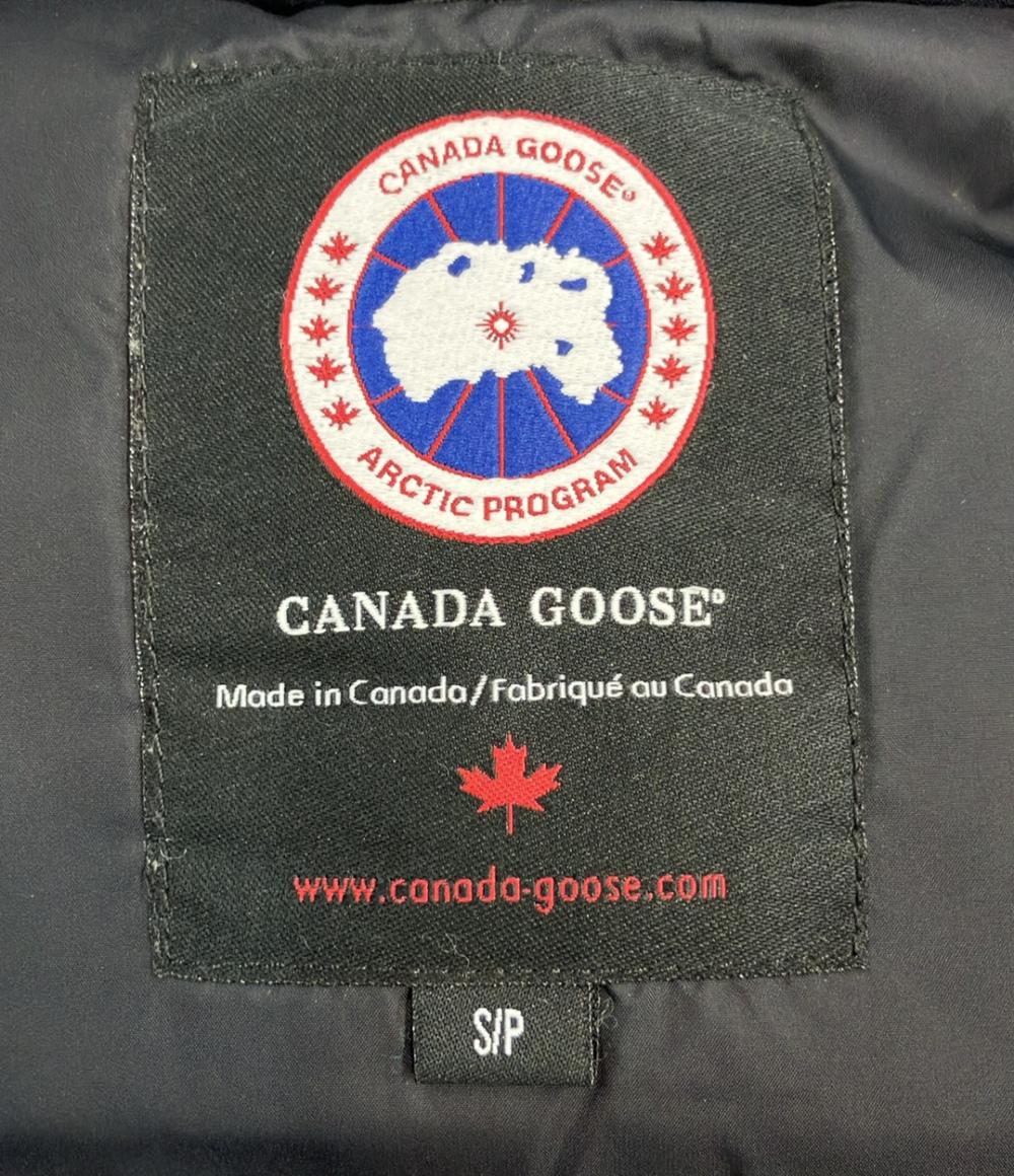 カナダグース ダウンベスト メンズ SIZE S/P (S) CANADA GOOSE