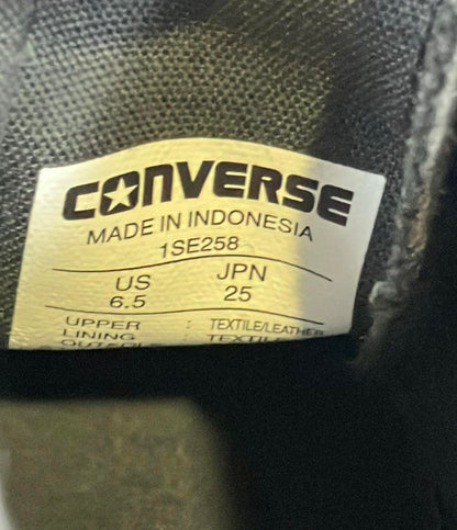 美品 コンバース ハイカットスニーカー 1SE258 レディース SIZE 25.0 (XL) CONVERSE