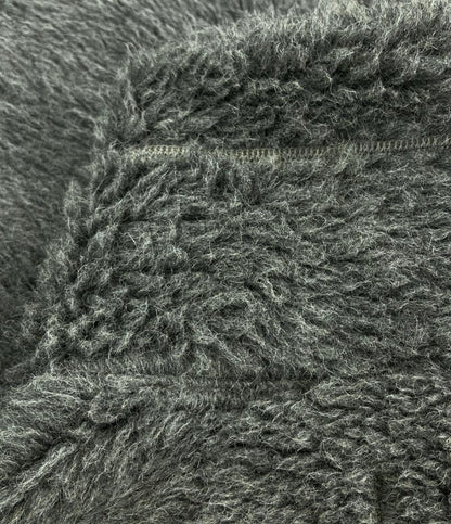 markaware ジップアップ ベスト アルパカ メンズ SIZE 3 マーカウェア