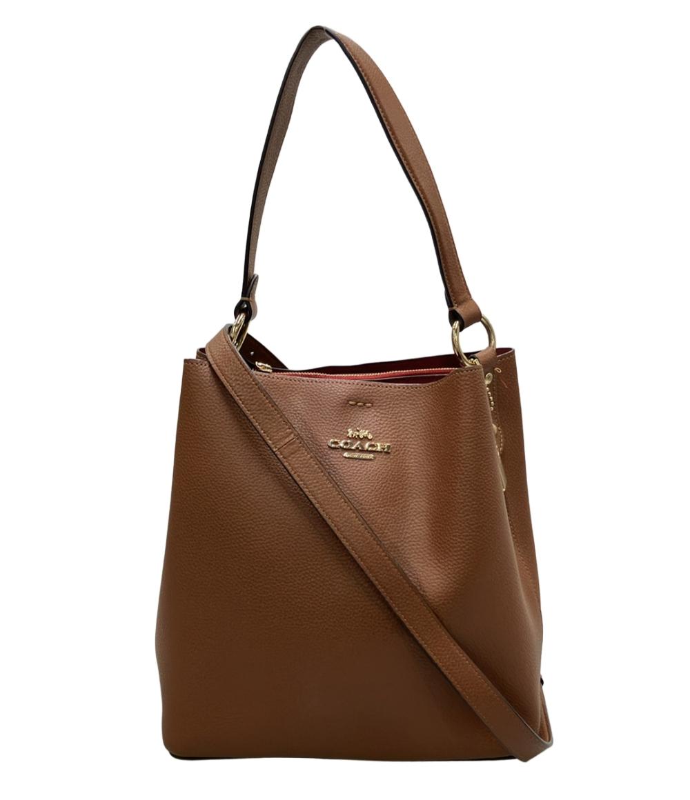 訳あり コーチ 2WAY ハンドバッグ ショルダーバッグ 斜め掛け 91122 レディース COACH