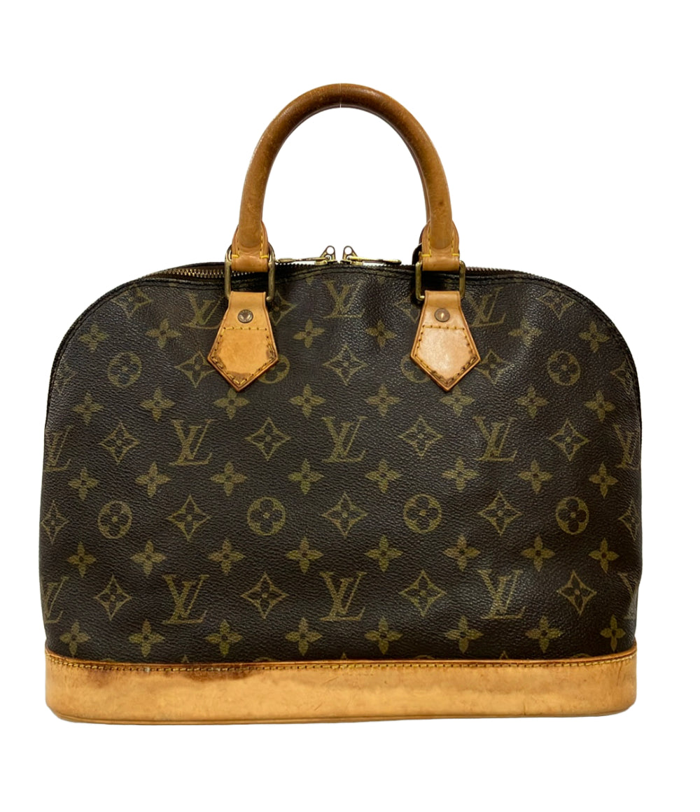LOUIS VUITTON ハンドバッグ アルマ モノグラム M51130 レディース ルイ・ヴィトン